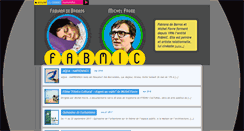 Desktop Screenshot of fabmic.ch